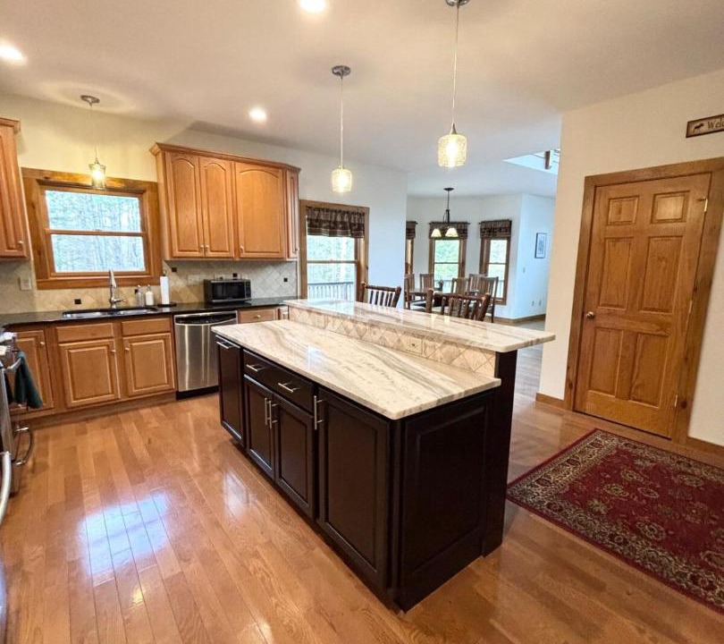 Photo of Kitchen in North Creek