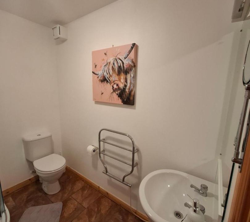 Photo of Bathroom in Kirkwall