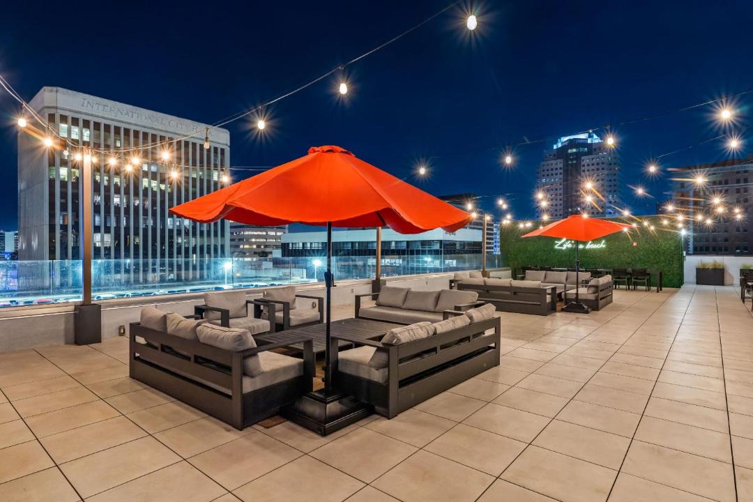 Photo of Patio Balcony in Downtown Long Beach