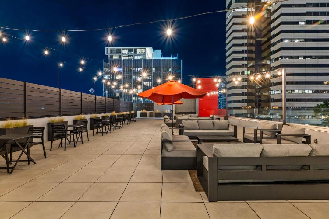 Photo of Patio Balcony in Downtown Long Beach
