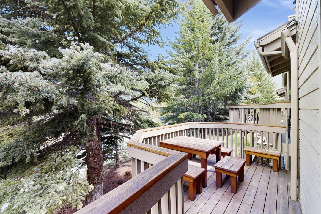 Photo of Patio Balcony in Sun Valley