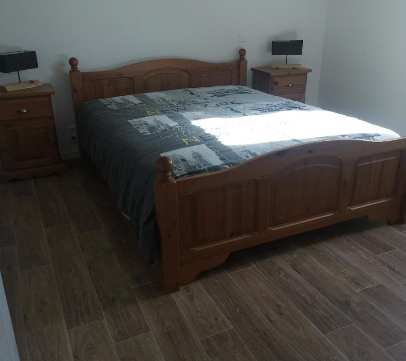 Photo of Bedroom in La Meaugon