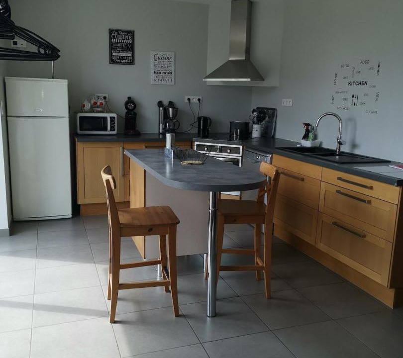 Photo of Kitchen in La Meaugon