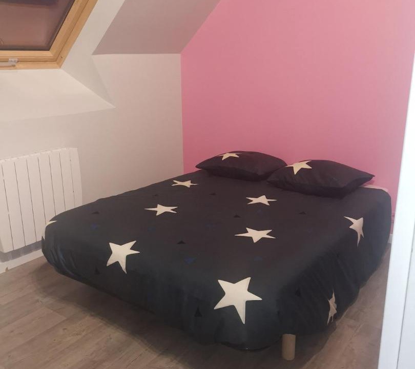 Photo of Bedroom in La Meaugon