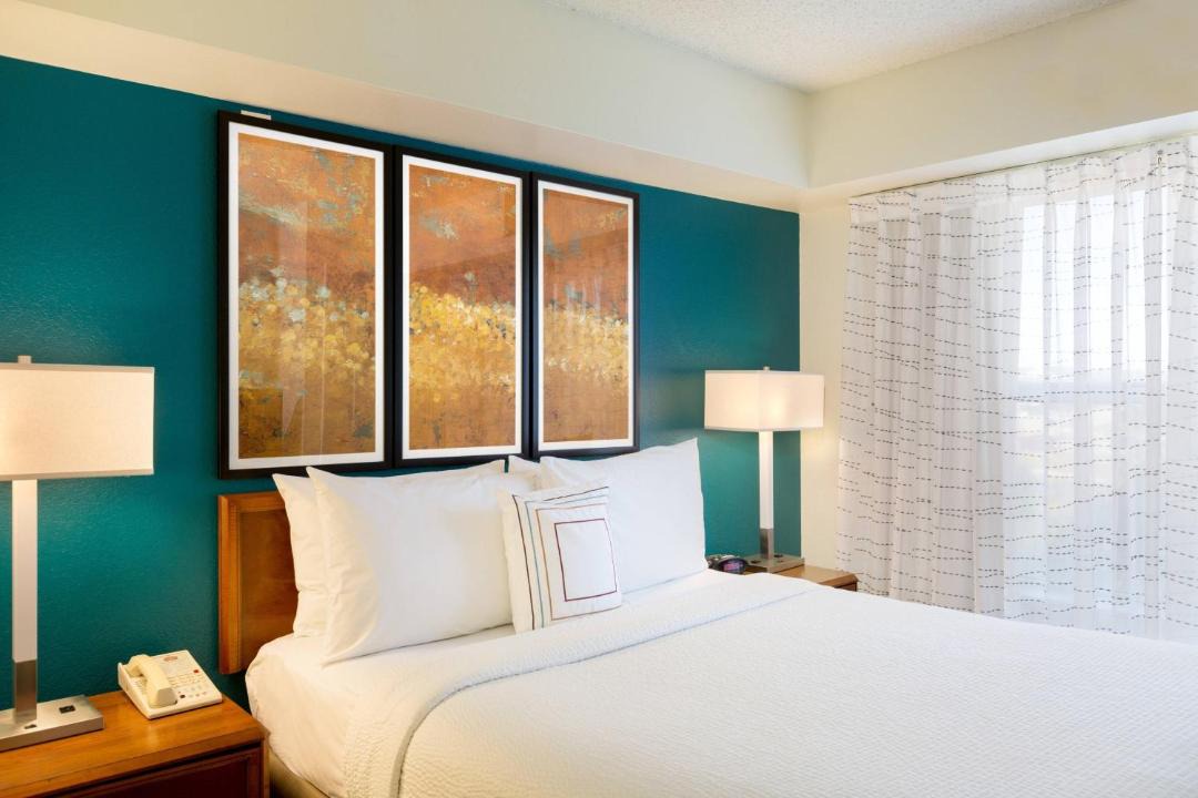 Photo of Bedroom in McNeil