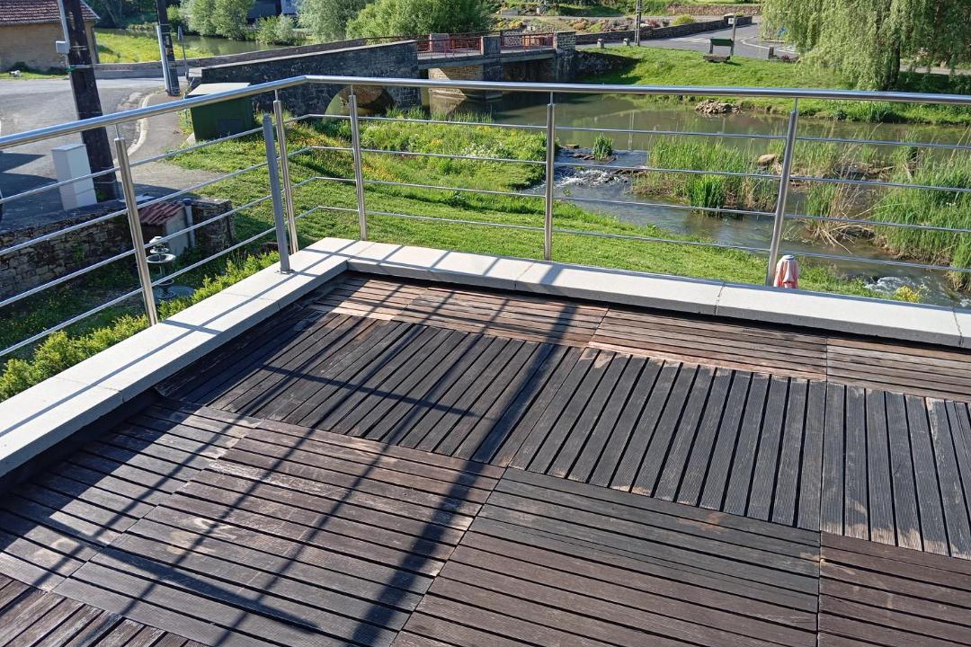 Photo of Patio Balcony in Bazeilles-sur-Othain