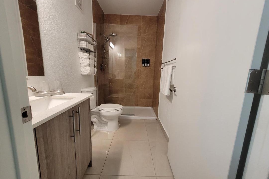 Photo of Bathroom in Florida City