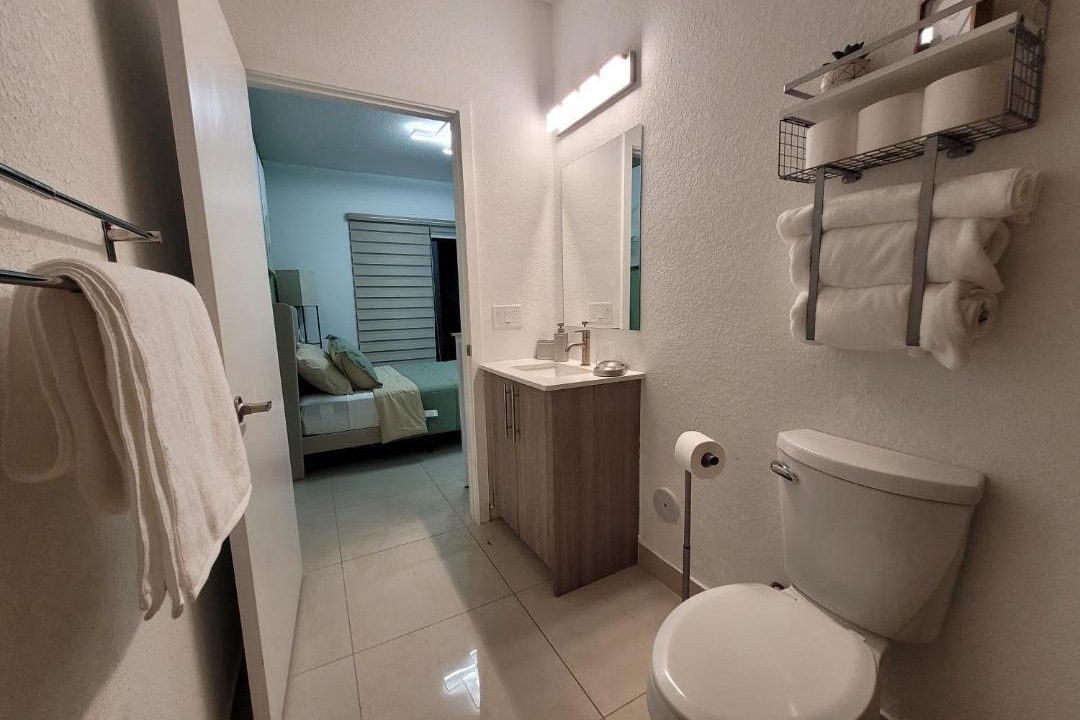 Photo of Bathroom in Florida City