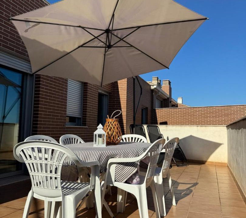 Photo of Patio Balcony in Pego