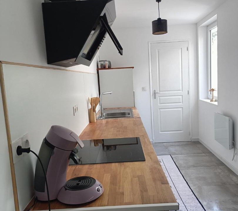 Photo of Kitchen in Fresnes-sur-Escaut