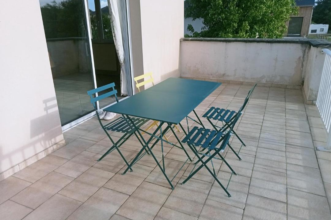 Photo of Patio Balcony in Aze