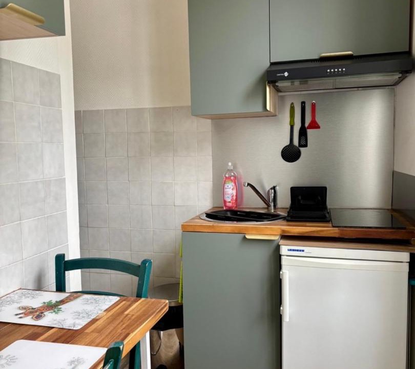 Photo of Kitchen in Rochefort