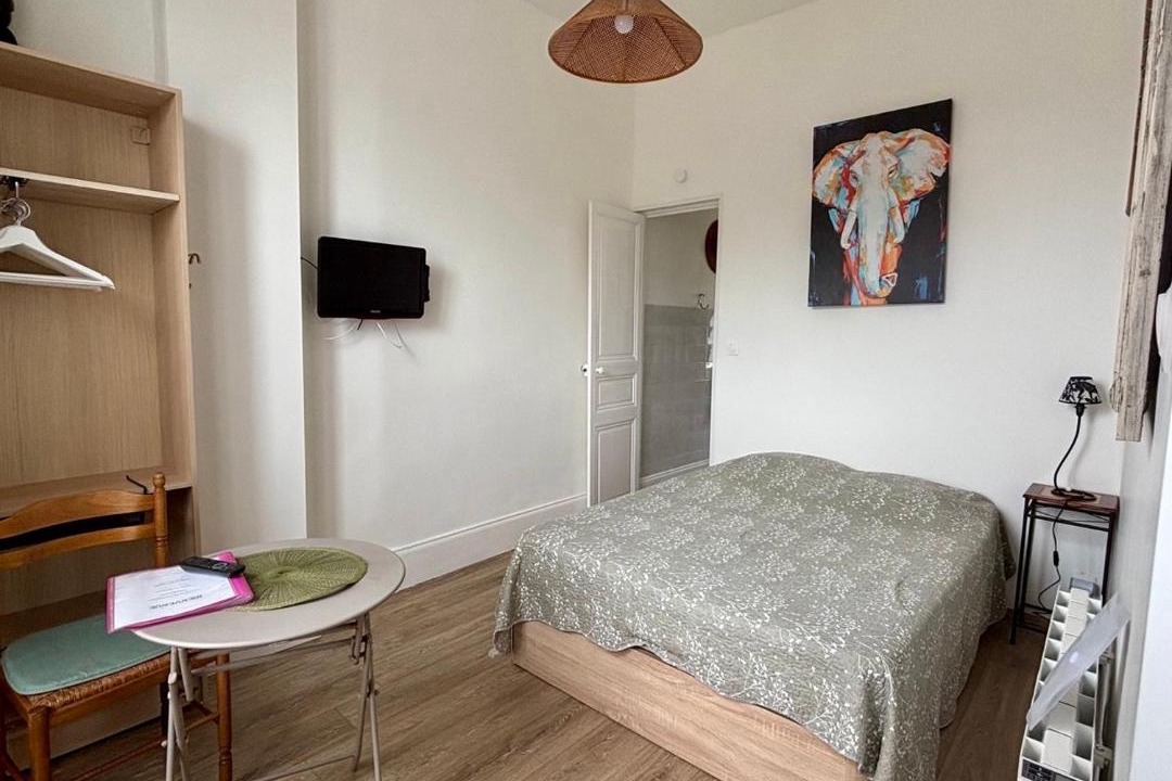 Photo of Bedroom in Rochefort