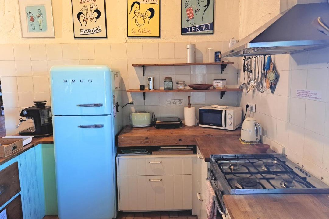 Photo of Kitchen in Bellcaire d'Emporda