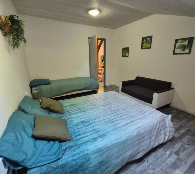 Photo of Bedroom in Anthe