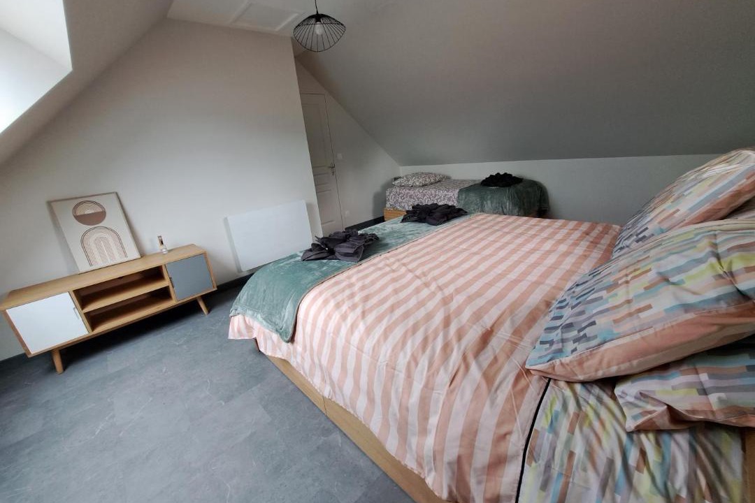 Photo of Bedroom in Rollot