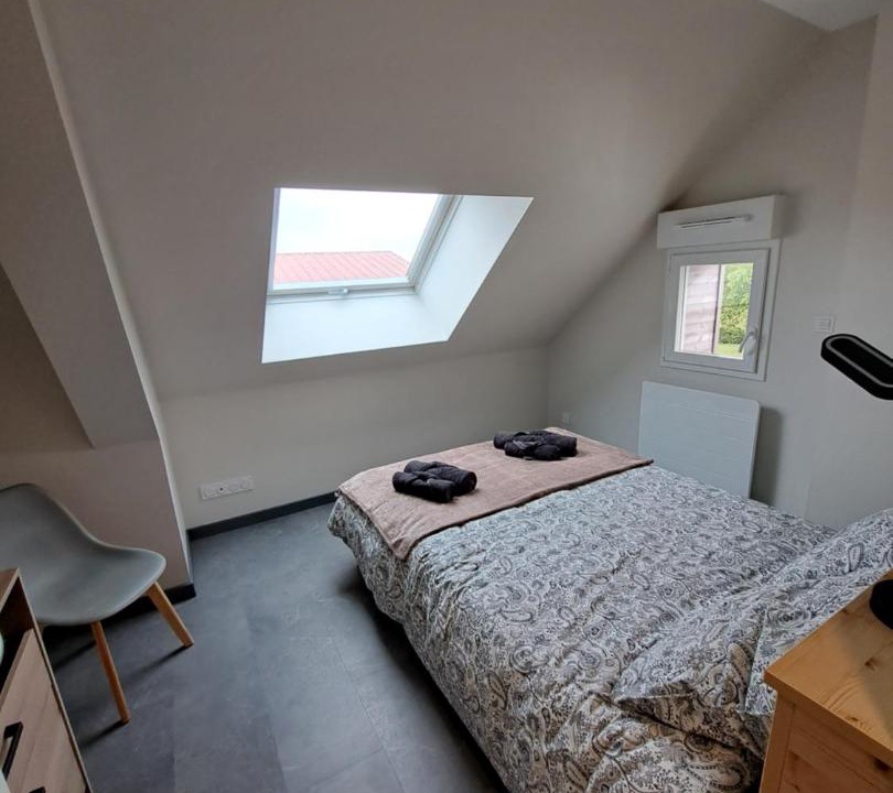 Photo of Bedroom in Rollot