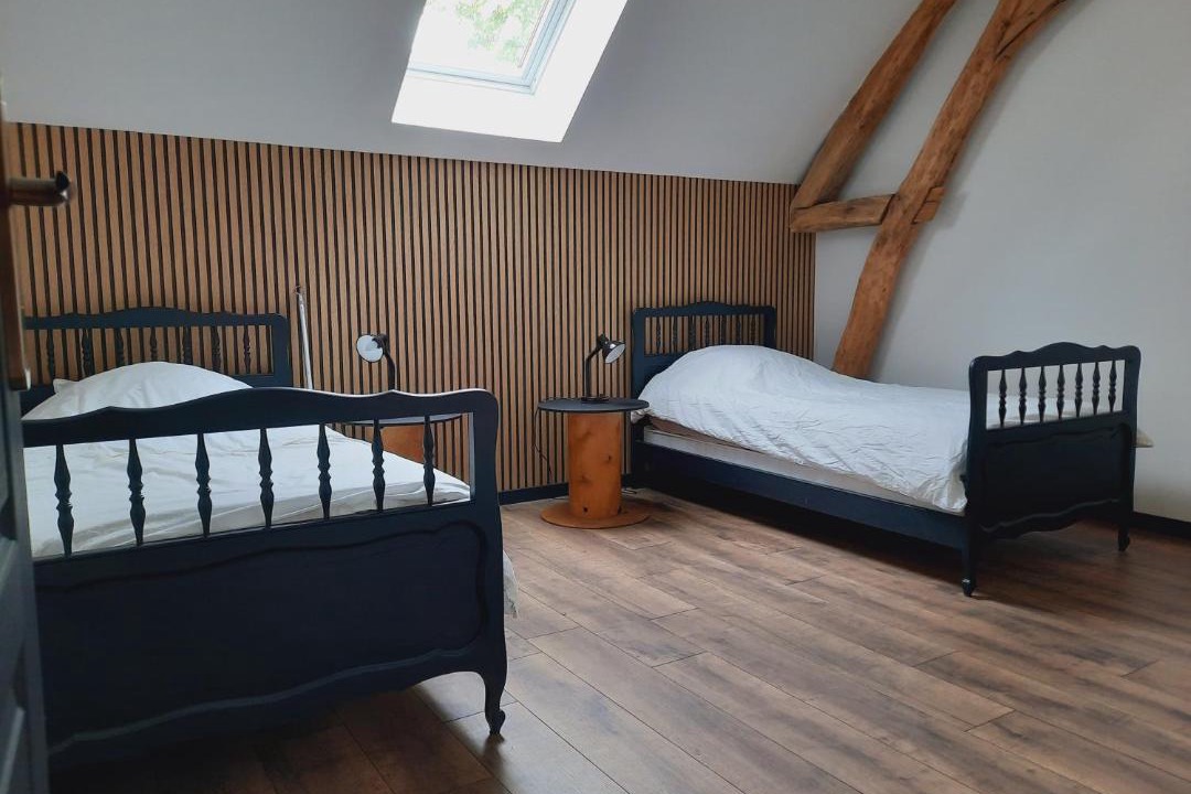 Photo of Bedroom in Montlivault