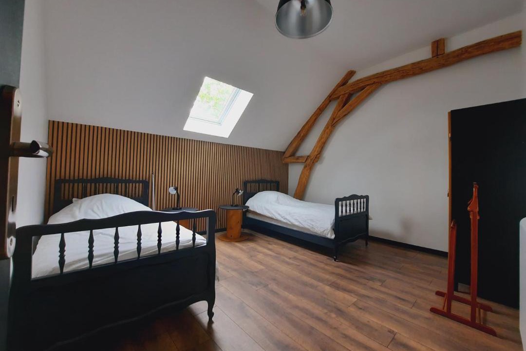 Photo of Bedroom in Montlivault