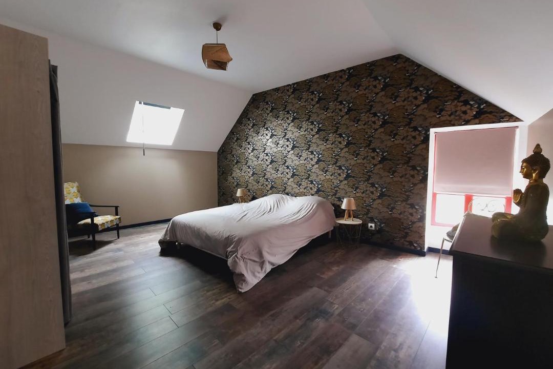 Photo of Bedroom in Montlivault