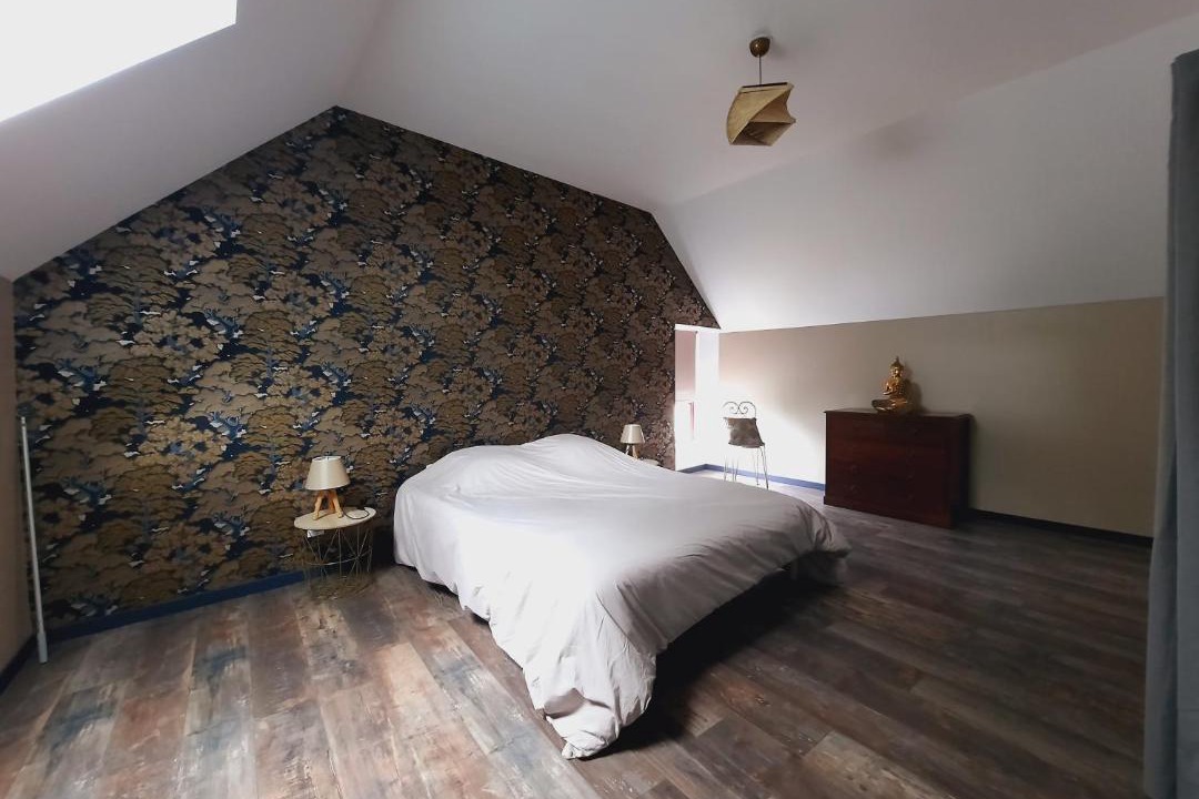 Photo of Bedroom in Montlivault