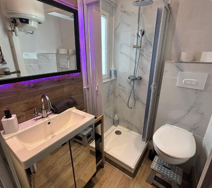 Photo of Bathroom in Secteur 2