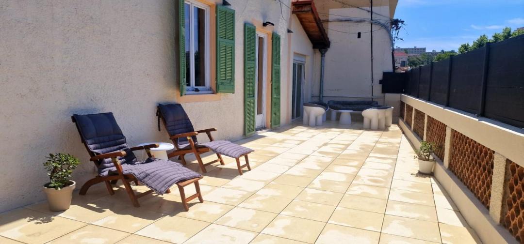 Photo of Patio Balcony in Les Moulins
