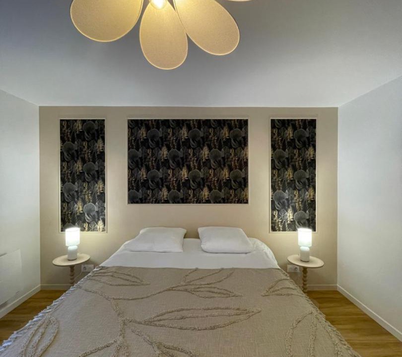 Photo of Bedroom in Huisseau-sur-Cosson