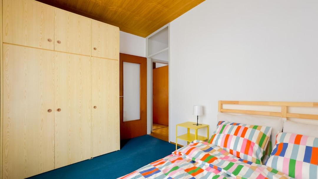 Photo of Bedroom in Tesserete