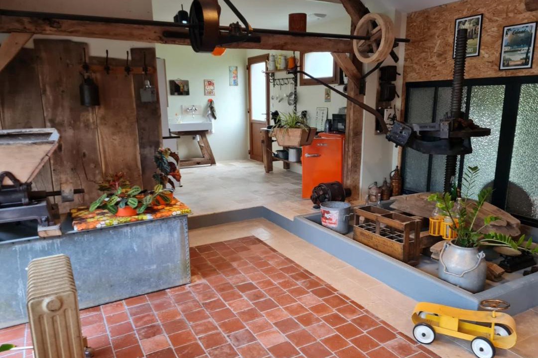 Photo of Kitchen in Nort-sur-Erdre