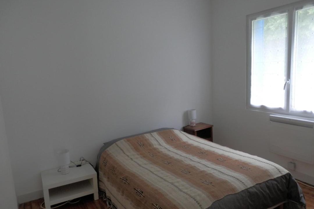 Photo of Bedroom in Cherves-Richemont