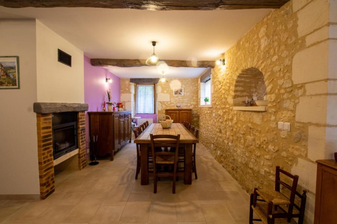 Photo of Kitchen in Saint-Laurent-des-Batons