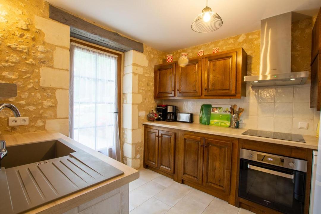 Photo of Kitchen in Saint-Laurent-des-Batons