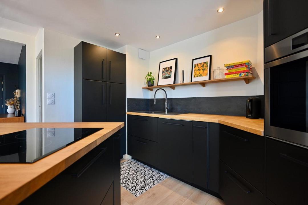 Photo of Kitchen in Boutonnet