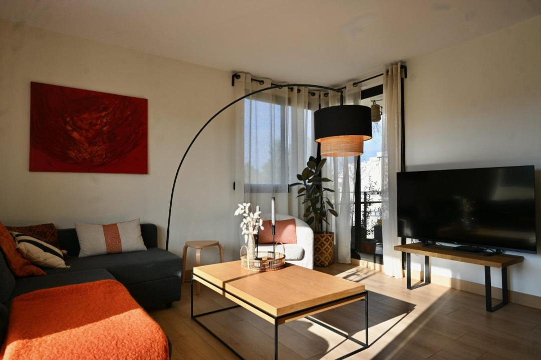 Photo of Livingroom in Boutonnet