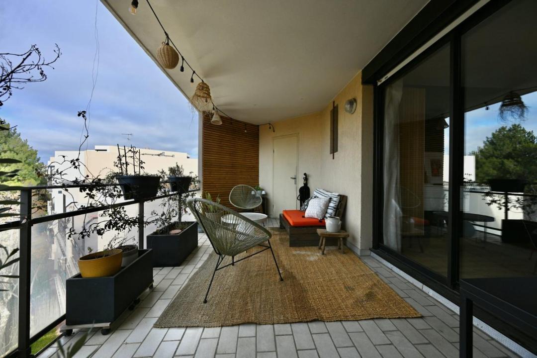 Photo of Patio Balcony in Boutonnet