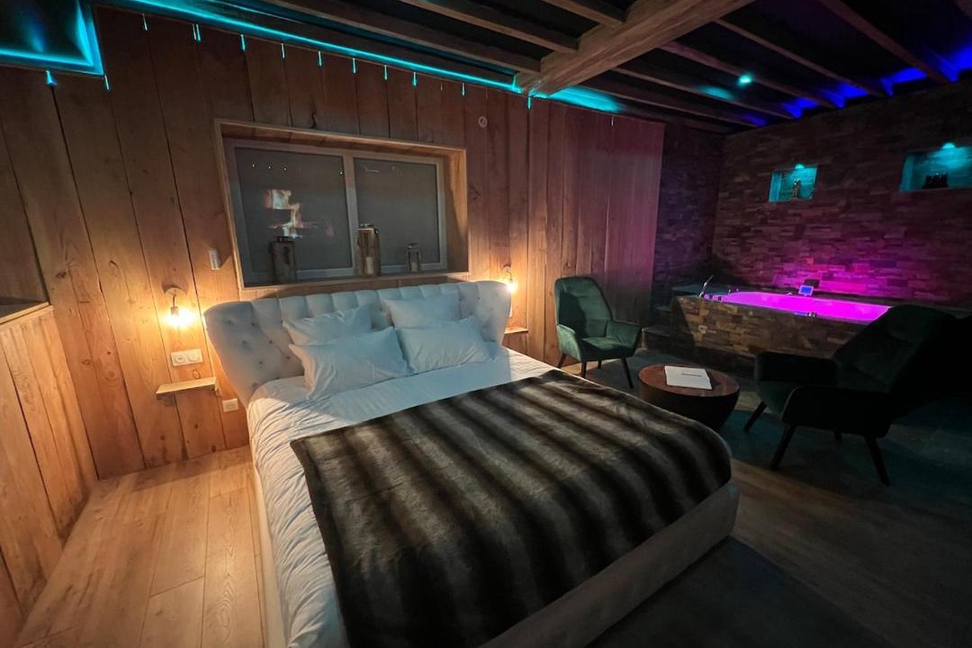 Photo of Bedroom in Faverolles