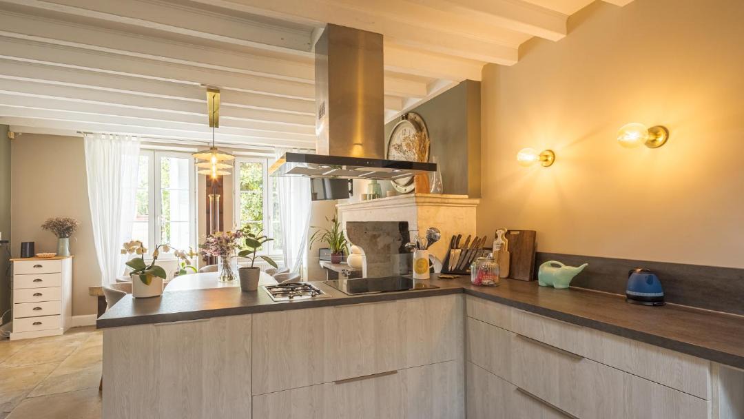 Photo of Kitchen in Buxeuil