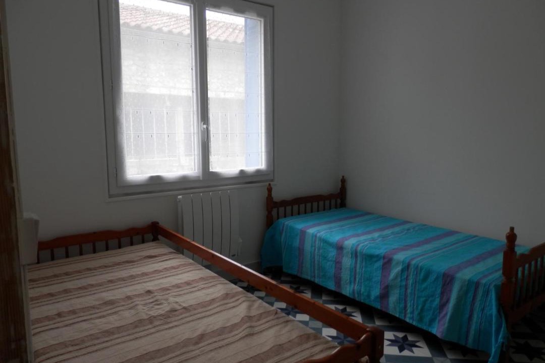 Photo of Bedroom in Cherves-Richemont