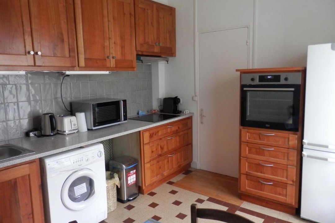 Photo of Kitchen in Cherves-Richemont