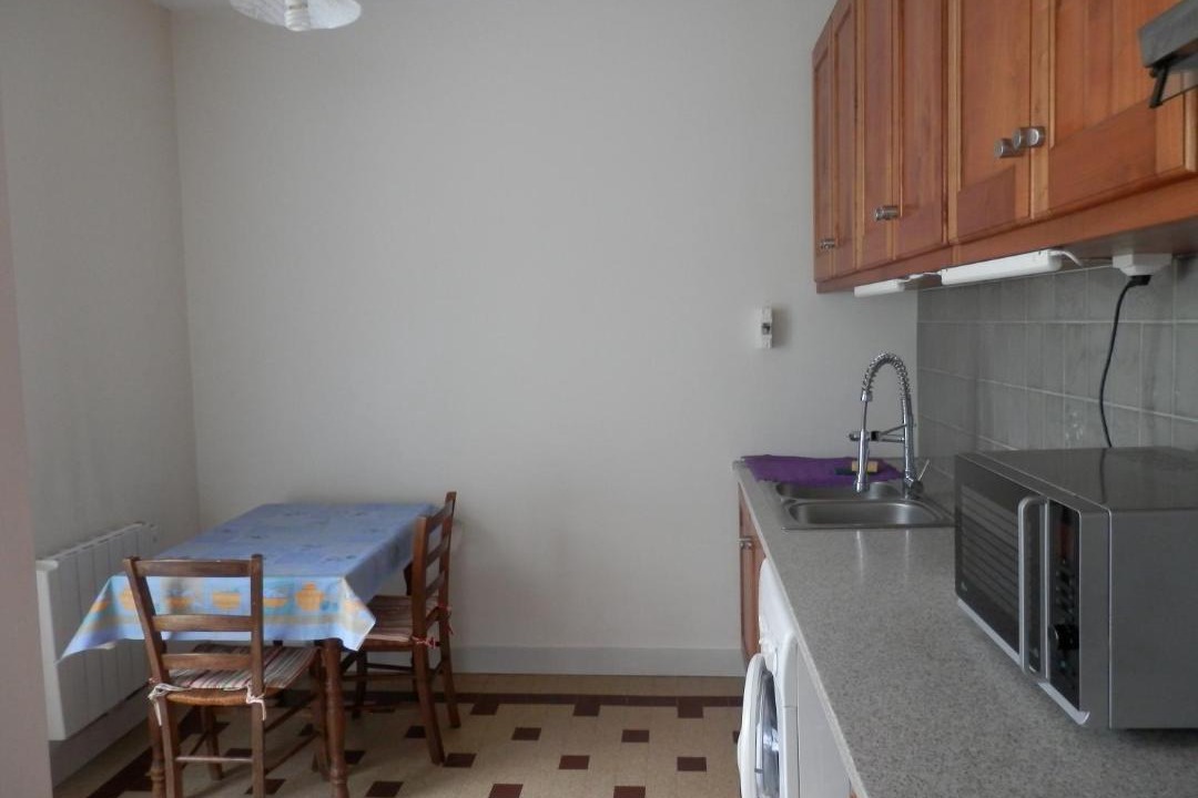 Photo of Kitchen in Cherves-Richemont