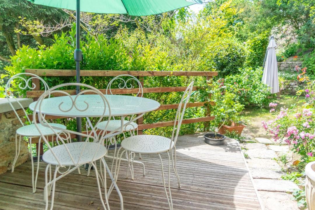 Photo of Patio Balcony in Correze