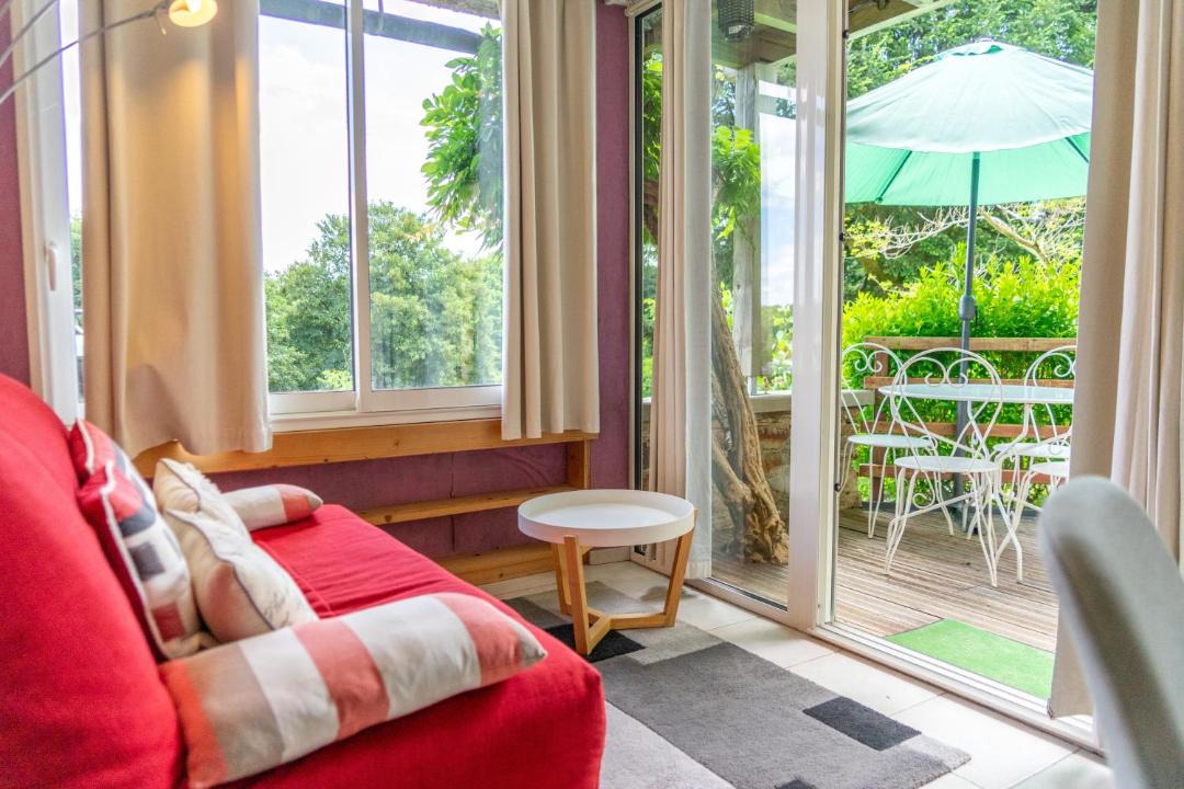 Photo of Patio Balcony in Correze