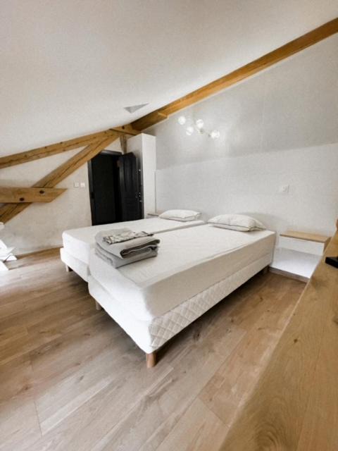 Photo of Bedroom in Treffort-Cuisiat
