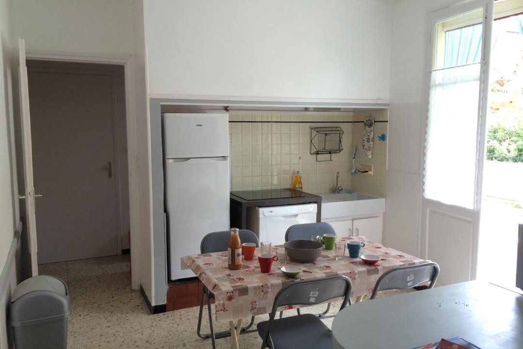 Photo of Kitchen in Salses-le-Chateau