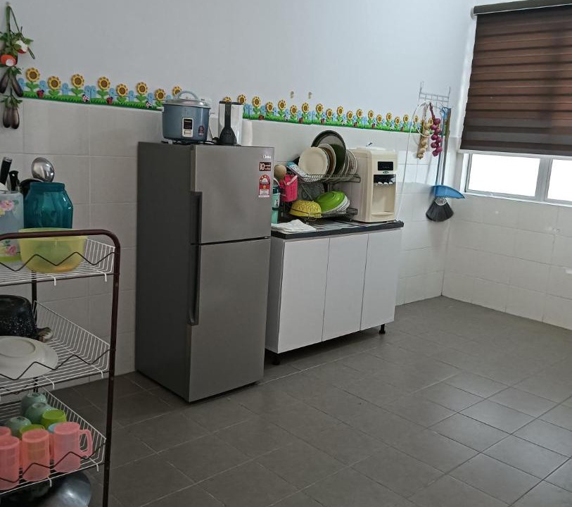 Photo of Kitchen in Sungai Besar