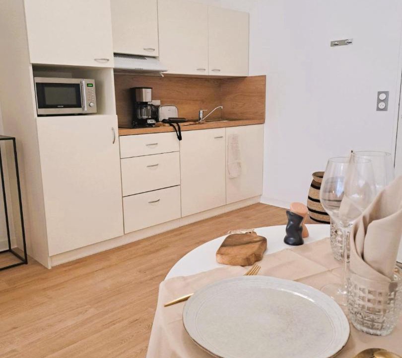 Photo of Kitchen in Agen