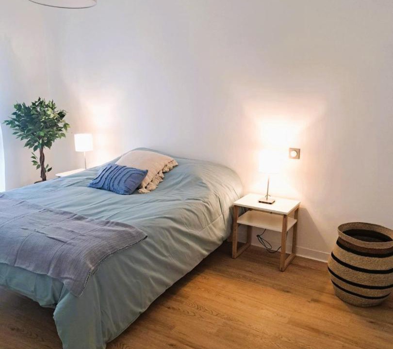 Photo of Bedroom in Agen