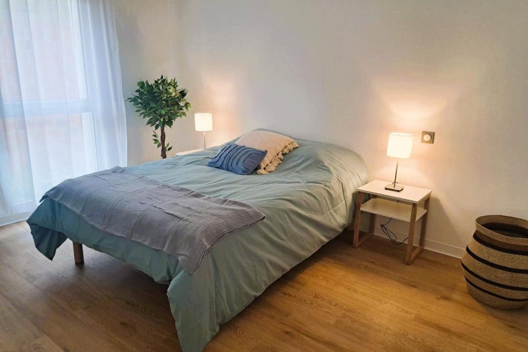 Photo of Bedroom in Agen