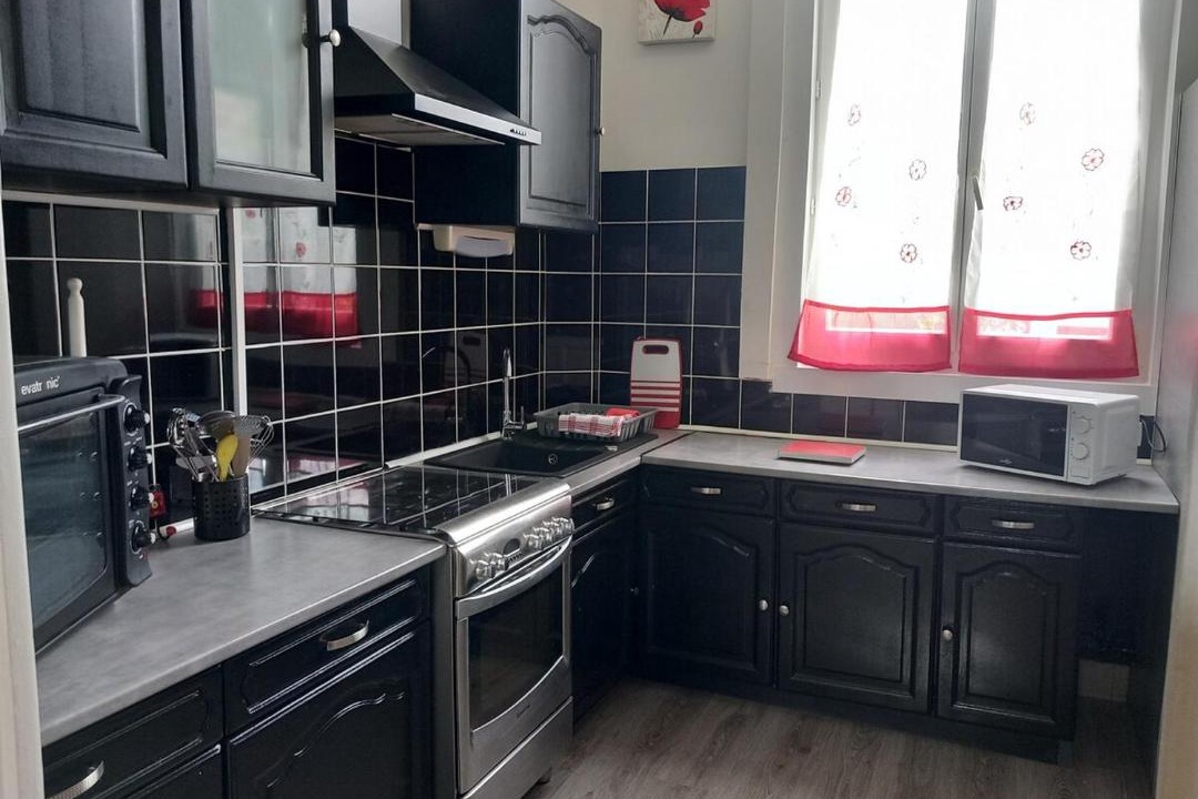 Photo of Kitchen in Caffiers